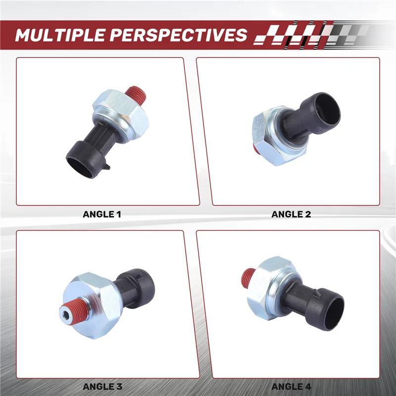 

Датчик давления масла RE167207 для двигателя John Deere, код DT466E I530E DT466/530 HT53-AU62