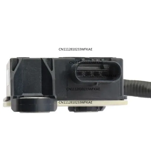 39265-2F500 0281007513 Automotive Particulate Matter Sensor Automotive PM Sensor view 3