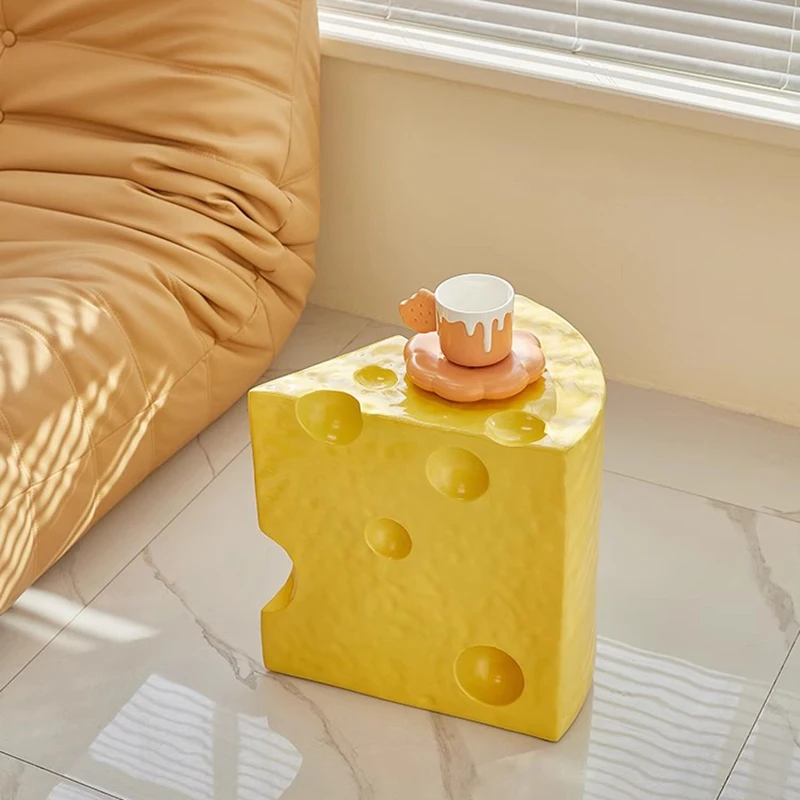 

Cute Designer Coffee Table Decoration Bedroom Living Room Nordic Small Coffee Table Aesthetic Standing Meubles Salon Furniture