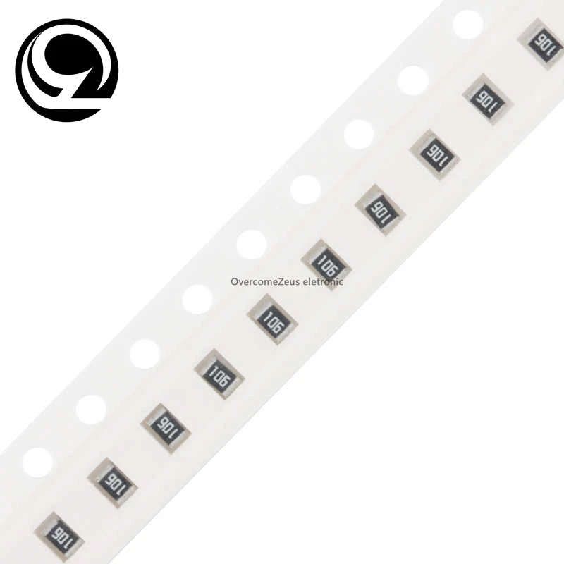 Résistance SMD originale 0805 1K911(1.91K) ±1% 1/8W 0805W8F1911T5E (50 pièces)
