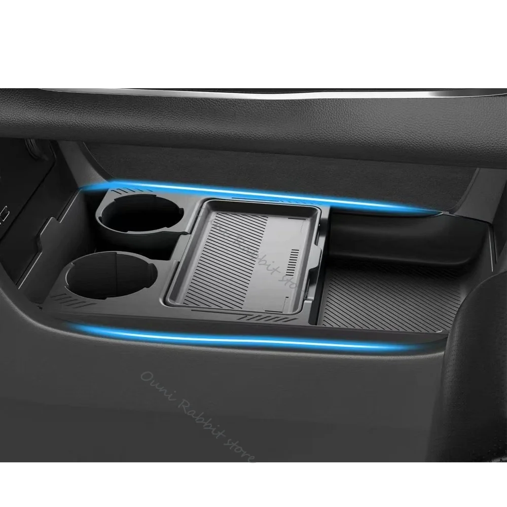 For GAC Aion V AY5 Aion i60 2024~2026 2025 Car Silicone Lower