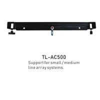 TL65O Crank Heavy Duty Tower Lifter, Line Array Speaker Glow for Indoor and Outdoor Events