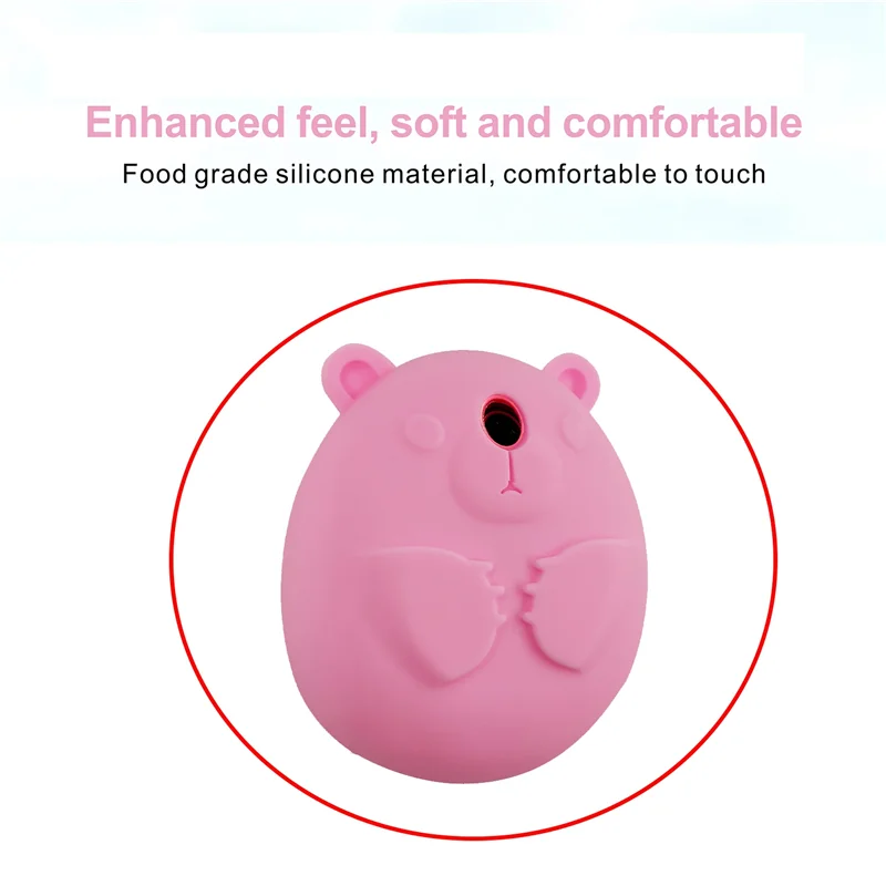 Silicone Case para Tamagotchi Pix Virtual Electronic Pet Machine, capa protetora, Shell, impermeável, B