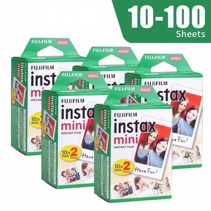 Fujifilm Instax Mini Film Instax Link Instant Camera Link Liplay Fuji Instant Film Photos