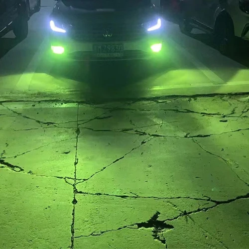 Imagen 2 del producto Bombilla de faro LED 5202 9007 H11 9005 HB3 9006 HB4 H7 H4 H3 9004 9008 881 PSX24W PSX26W luz LED de coche 4300K 3000K lámpara automática 12V