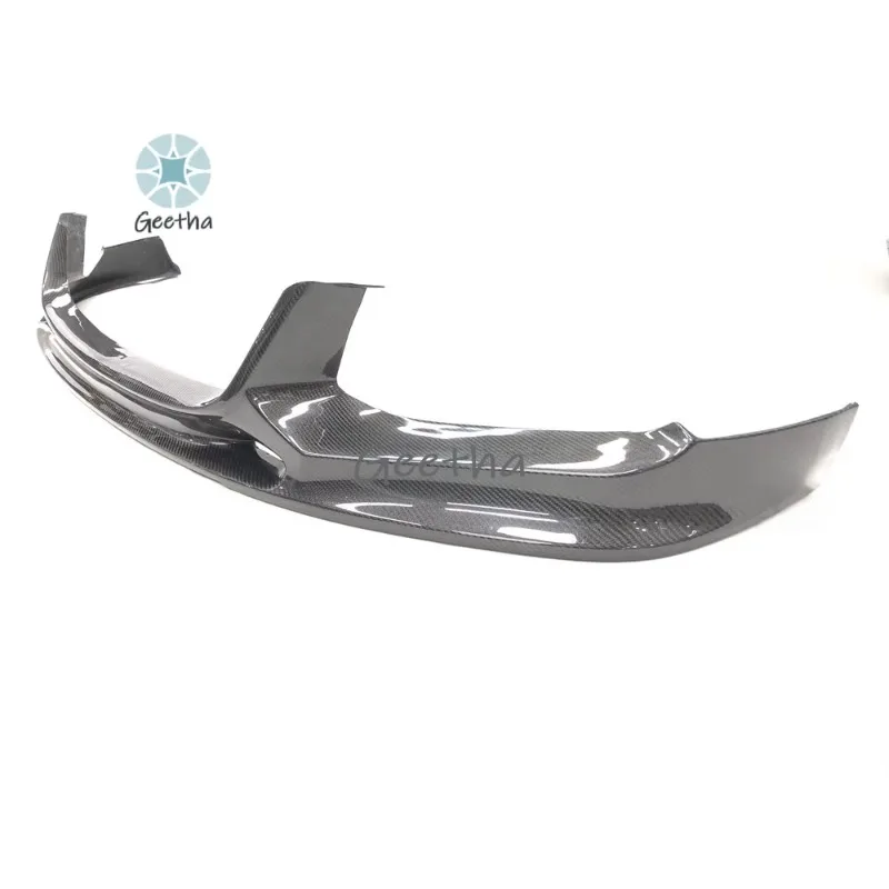 

For Custom Custom Fiber Carbon Service 3K Carbon Fiber Front Splitter - High-Gloss Lightweight Lip for Racing Car