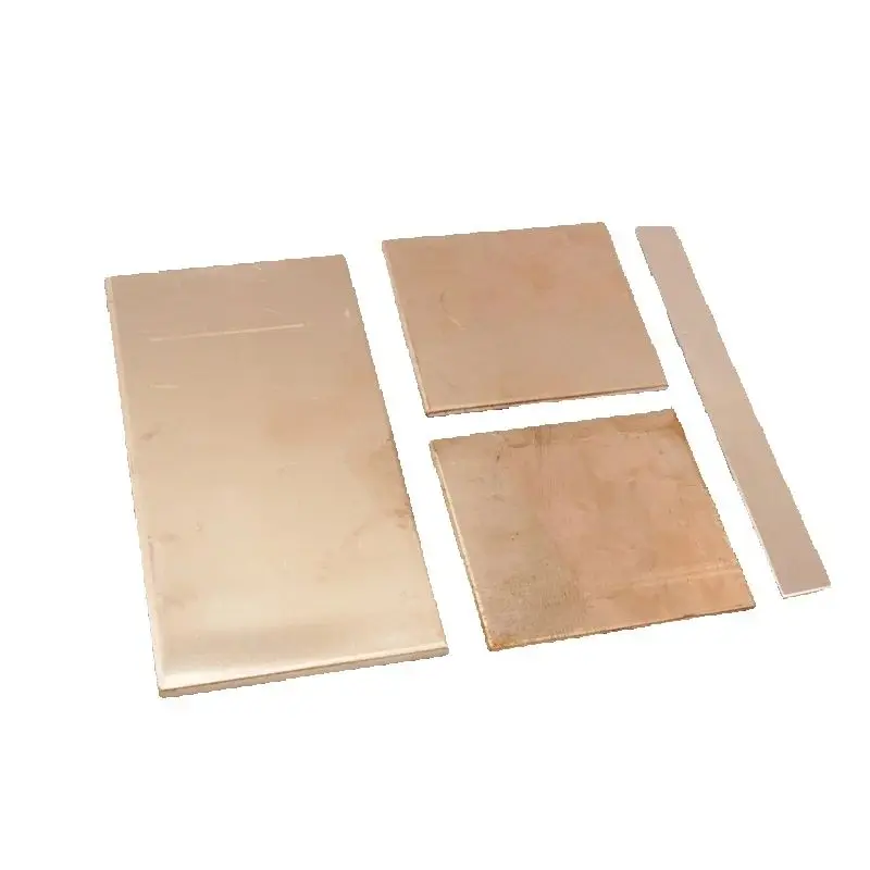 

Copper Foil Copper Sheet Plates 0.1mm 0.2mm 0.3mm 0.4mm 0.5mm 0.8mm 1mm 1.2mm 1.5mm 2mm 2.5mm 3mm 4mm 5mm 6mm 8mm 10mm