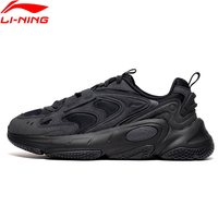 Li-Ning Men NEBULA Classic Casual Walking Shoes Cushion Comfortable Stable LiNing Anti-Slip Wearable Sport Sneakers AGCU169