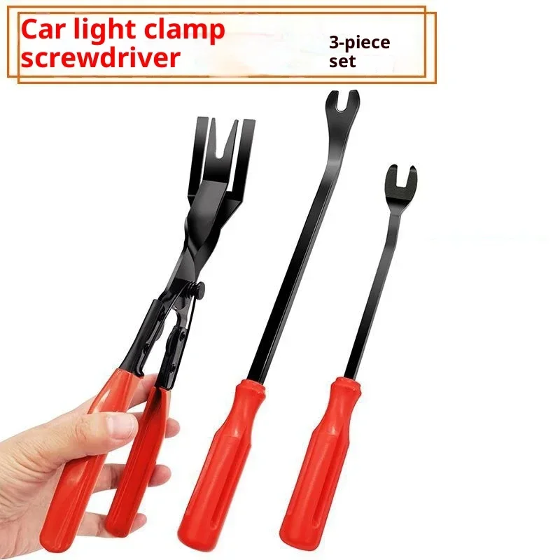 

Инструмент для разборки приспособлений, инструмент для разборки крепежа, набор инструментов для разборки украшений, дверная панель, обслуживание приборной панели