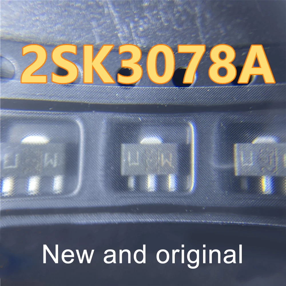 2SK3078A New Original marking: UW 2SK3078 SOT89  50pcs 100pcs /lot