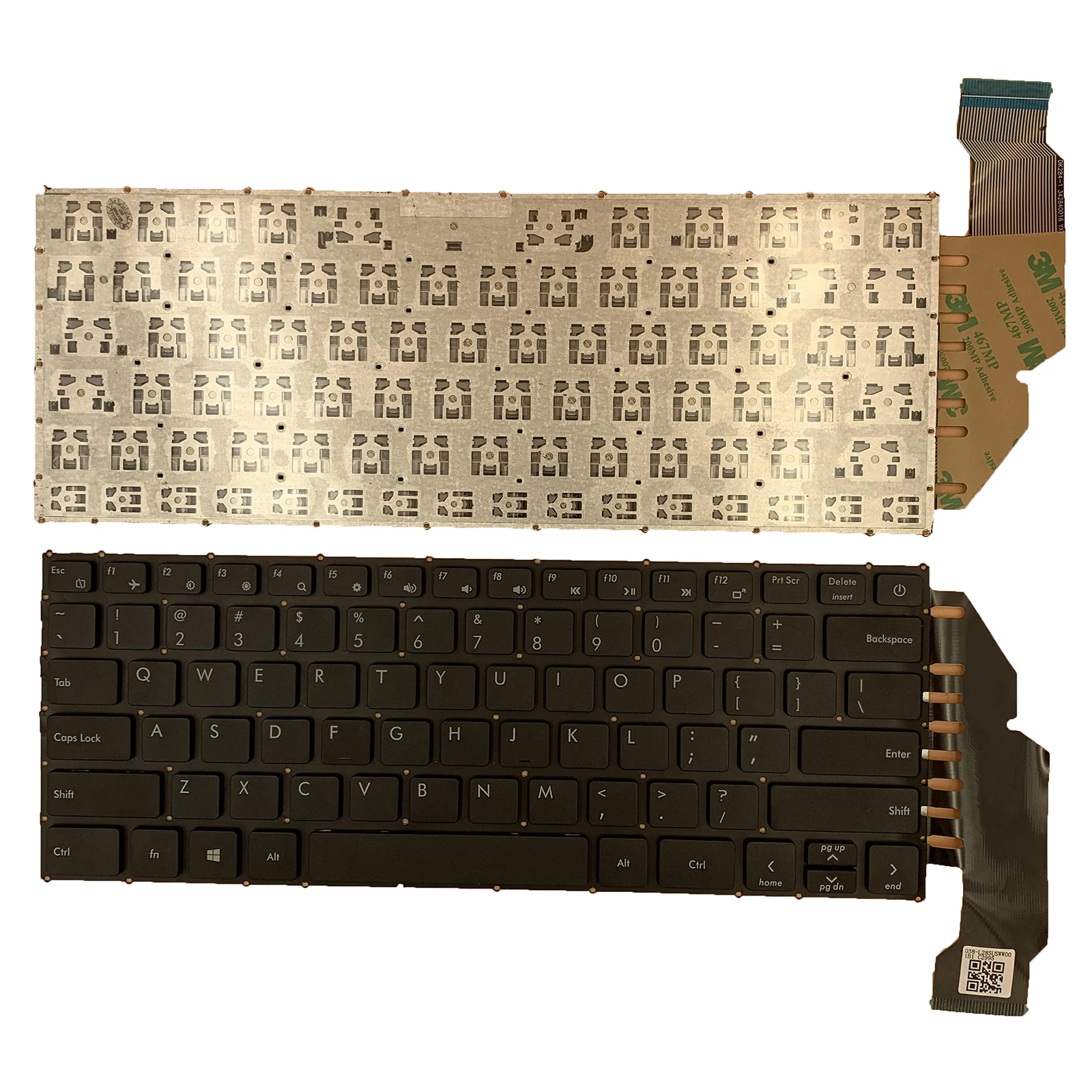 

New Keyboard For AVITA Liber NS14A6 US DK-284-1 342840016 English US