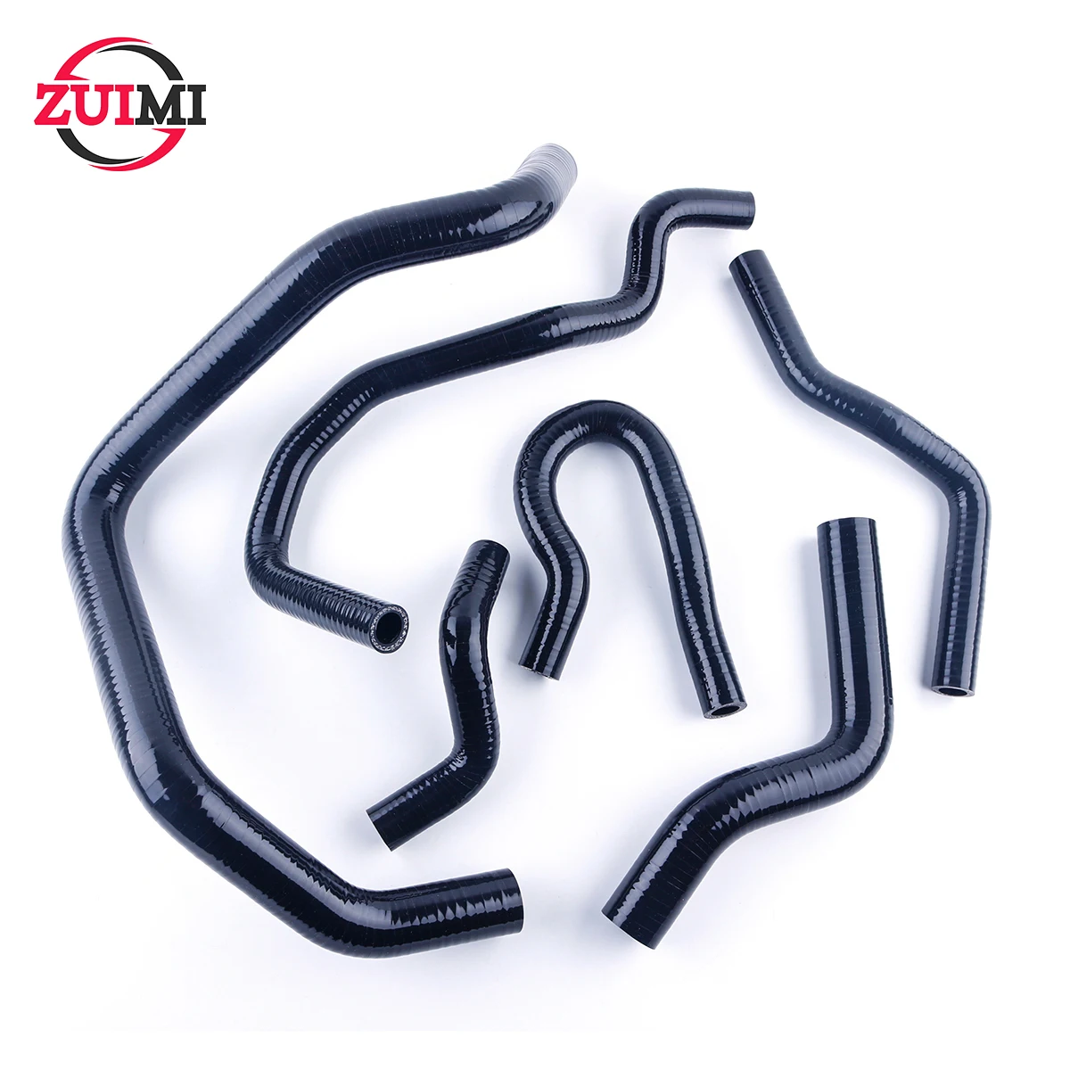 

For Honda Civic 1.6L SOHC D15 D16 EG EK 1992-2000 1999 1998 1997 1996 1995 1994 1993 Silicone Radiator Hose Kit Auto Piping Set