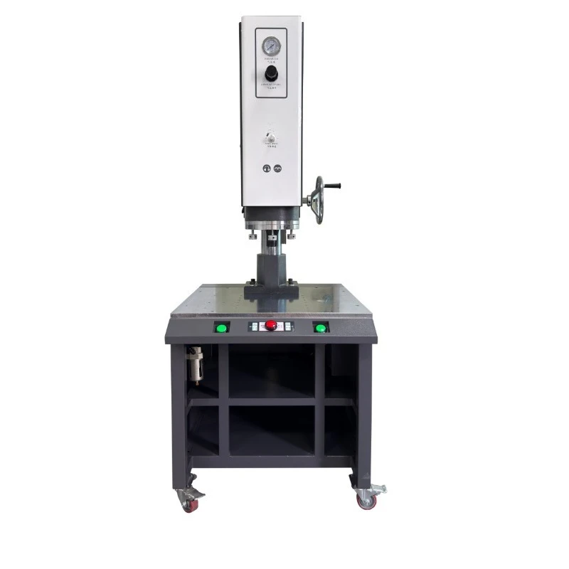 Excellent intelligent, automatic frequency tracking ultrasonic welding machine
