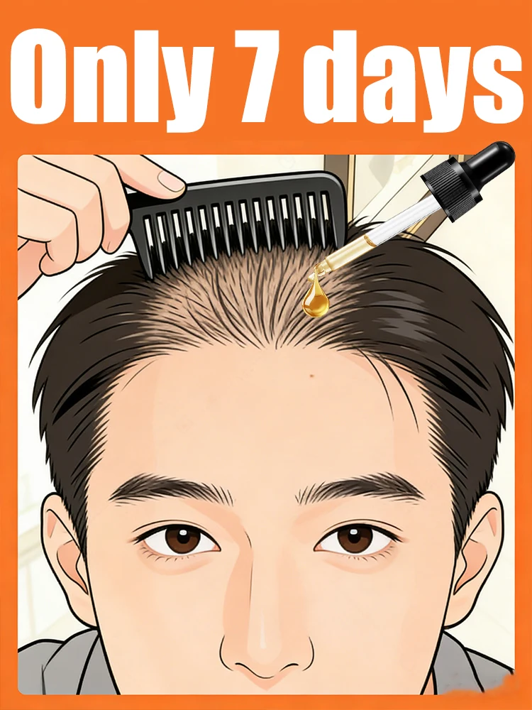 Deeply nourishes hair roots, regenerates hair, repairs scalp, strengthens roots and prevents them from breaking