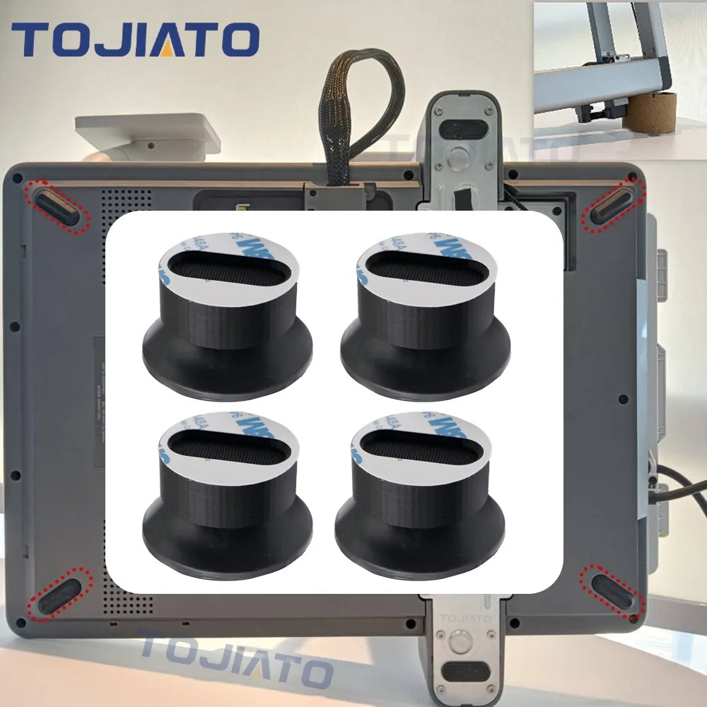 �y�Z�[�����zBambu Lab A1/A1 �~�j�|�A�b�v�O���[�h�h�U���p�b�h����~�ߑϏՌ��t�b�g�p�b�h���i���d���S��