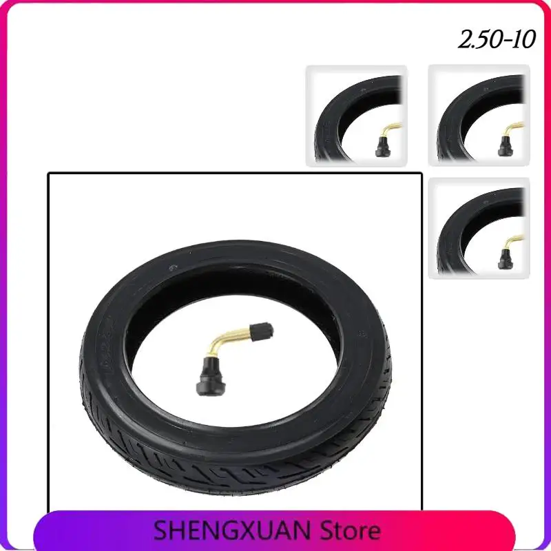 

Прочная вакуумная шина 14x2,50, бескамерная шина 2,50-10, подходит для 14-дюймовых шин электрического велосипеда