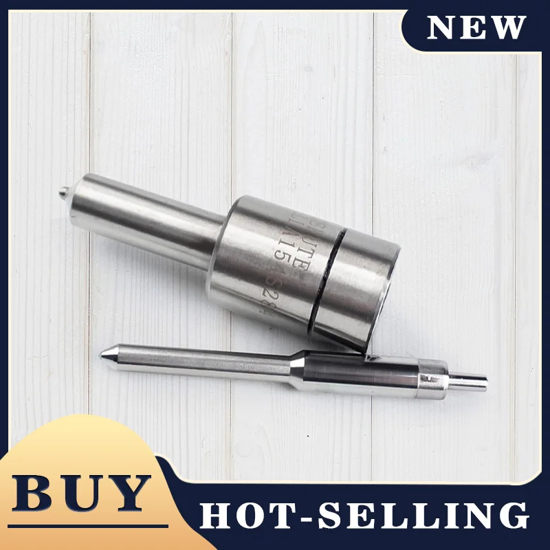 For Heli Hangchatai Lilong Liugong Forklift Forklift Xinchai 490/Injector Couple -CN-DLLA154S284 Injector Forklift Accessories