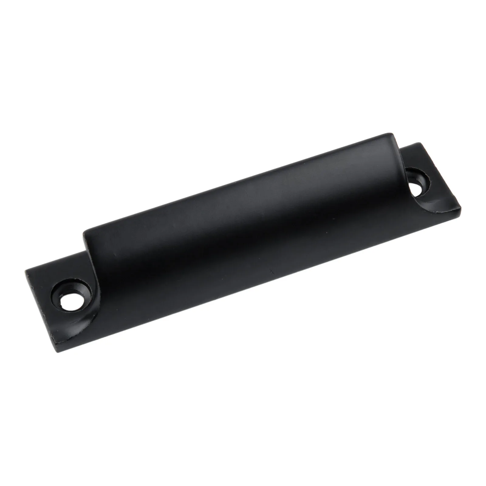 High Quality Door Handle Sliding Door Handle Balcony Doors Beautiful Casement Hole Pitch 76mm Non-fading 9*2*2cm Aluminum Alloy