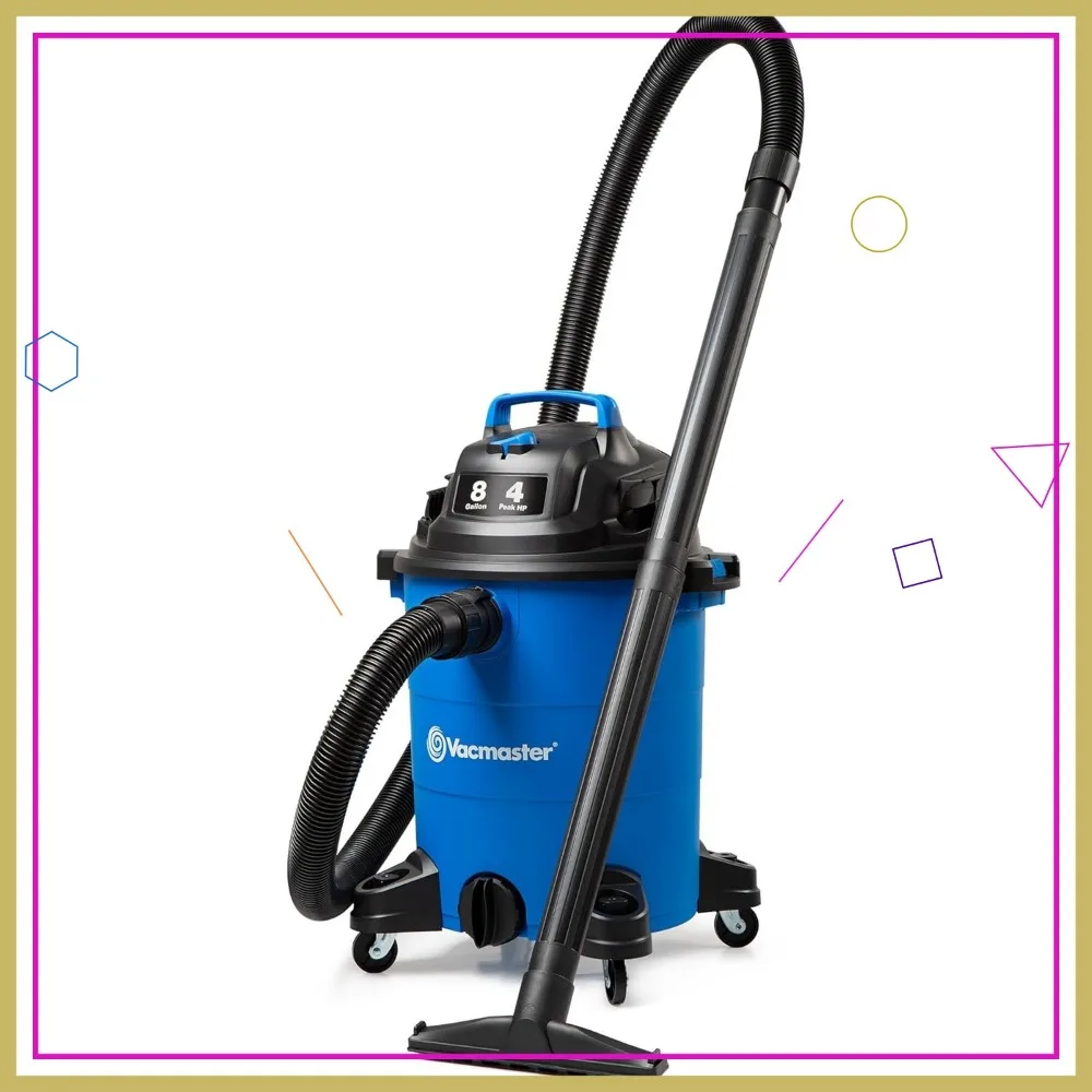 8-Gallon Wet/Dry Va… - image