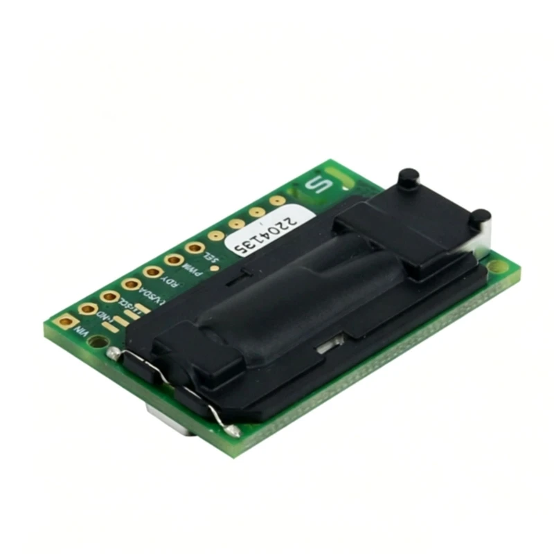 Carbon Dioxide Data Board for Ventilation Control and Indoor Air Review, Temperature Moisture Reading Circuit Board for M4YD