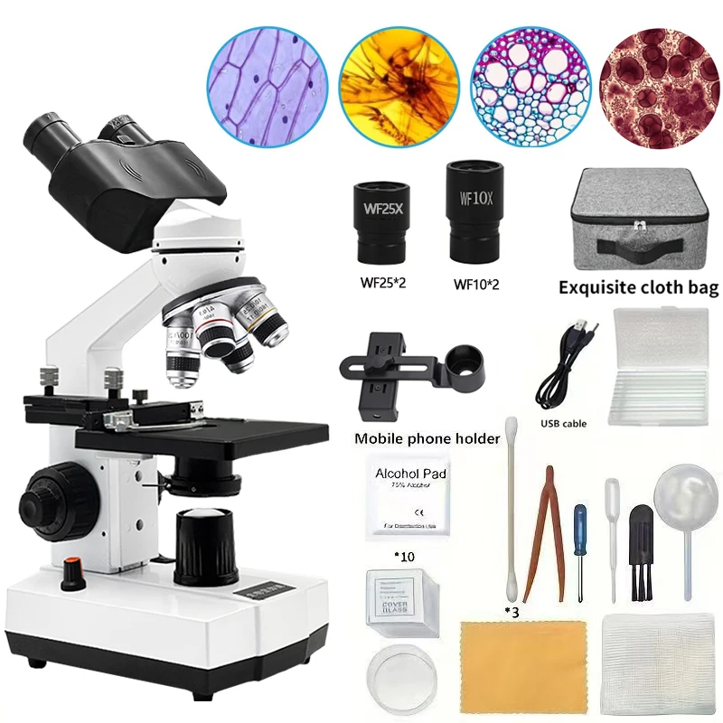 Adults Binocular Mi…