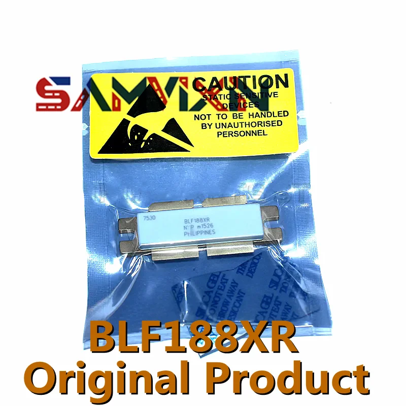 

BLF188XR (1piece) BLF188XR 188XR Trans RF MOSFET N-CH 135V SOT-539A ，100%Original NEW and Refurbished product，In Stock