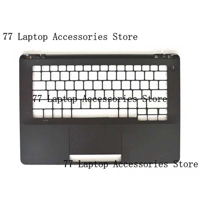 

Подставка для рук для ноутбука DELL Latitude E7270 AAZ50 AP1DK 000402 0THXPK US Layout Черный