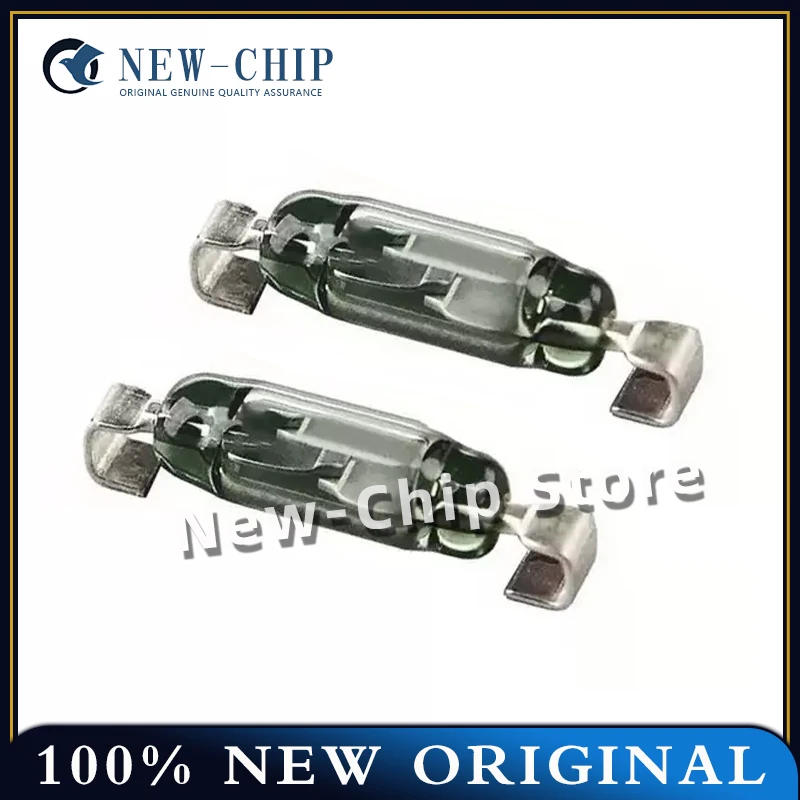 2PCS-50PCS/LOT  RI-80SMD0515-J   RI-80  Micro patch reed tube 1.8*5MM normally open magnetic switch   New original