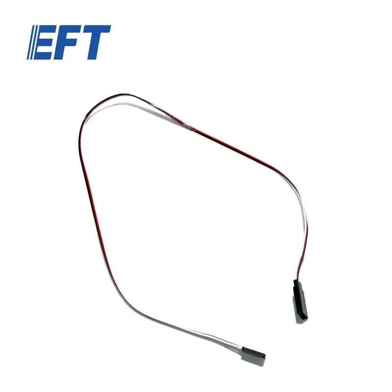 Cabo de extensão de sinal 600mm/10 peças para drone eft, peças de pulverizador agrícola g630 g620 g420, acessórios para drones