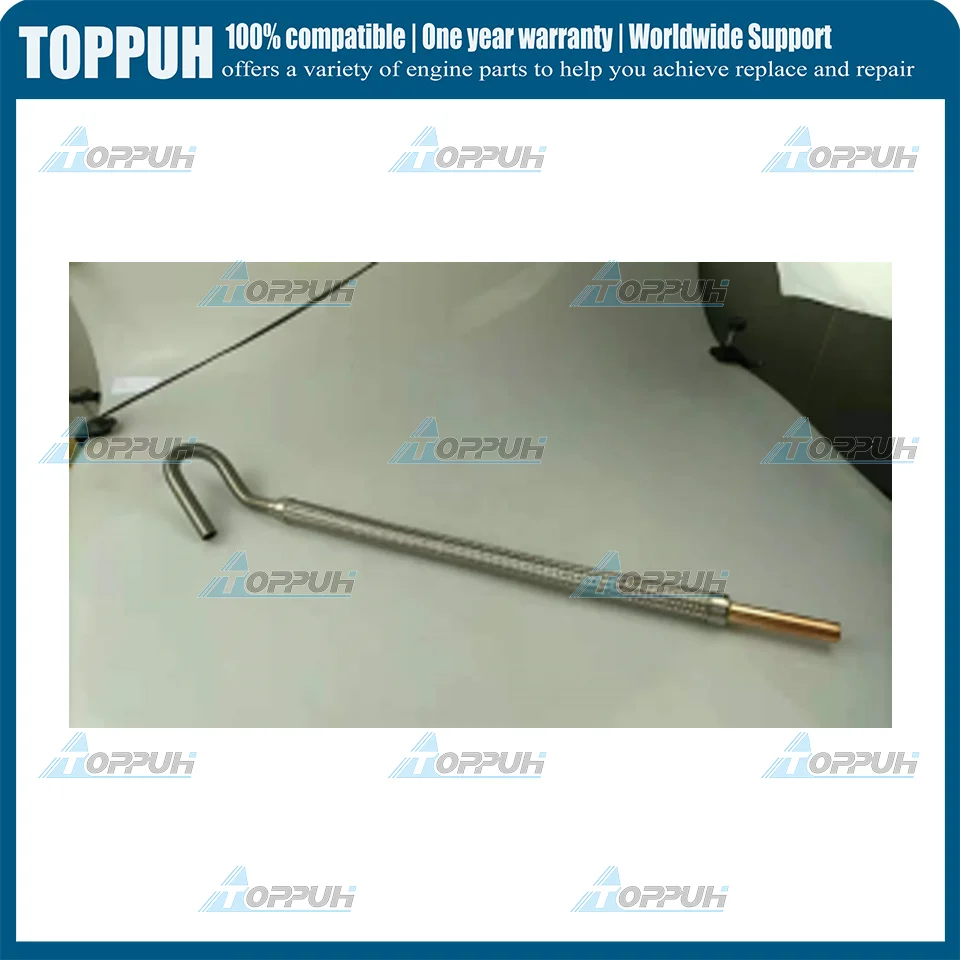 

61-4127 Vibrasorber Discharge For Thermo King 614127 614-127
