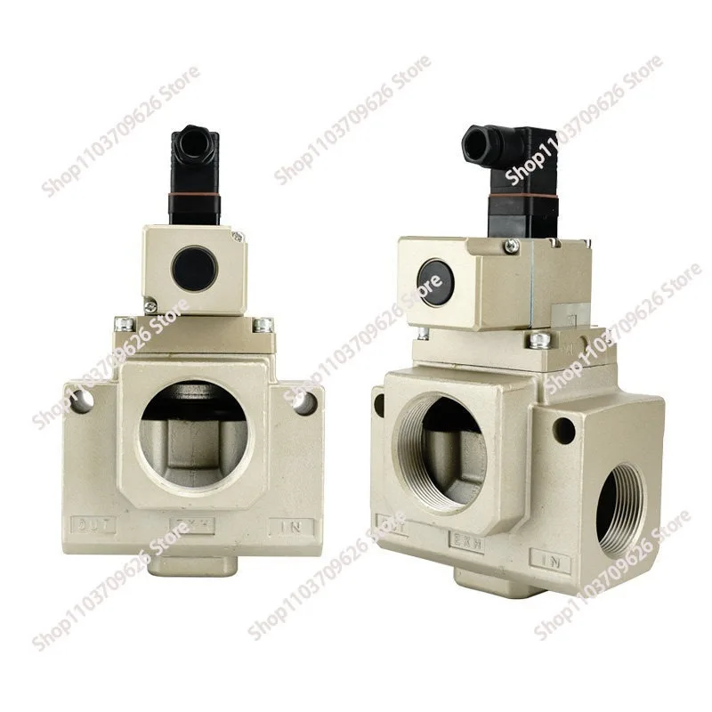 Large diameter and large flow VP3165/85V- 10/12/4/20DLDZGAB vacuum solenoid valve laminating machine