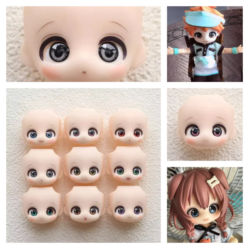 Ob11/Gsc Doll-Like … - image