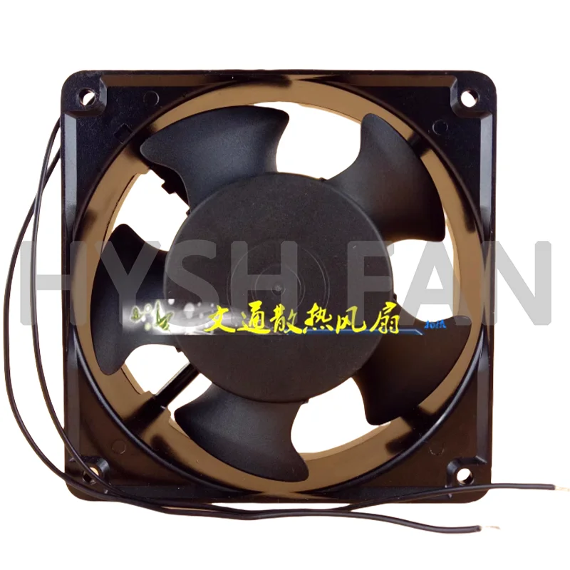 Ventilador TX12038HB, CA 110V 220V 380V, TX11025 12025 12038, HB HS, Novo