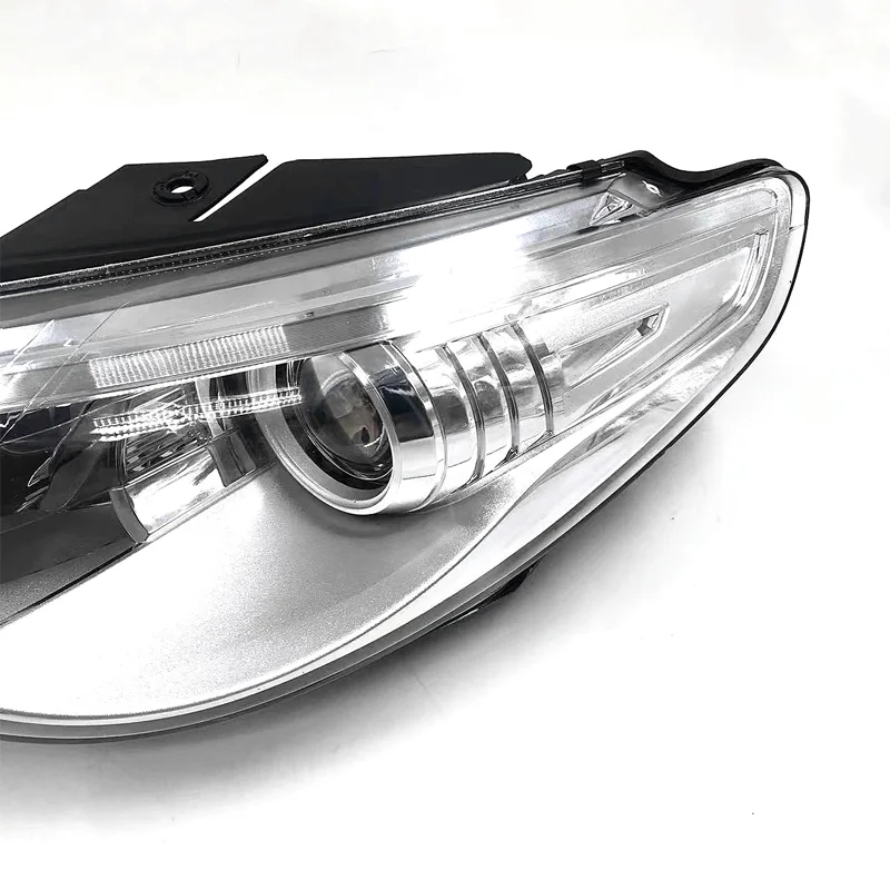 DECHO Xenon Headlight For VW VolkswagenCC Passat CC 2009-2012 Front bumper headlight headlamp head light head lamp - Image 4