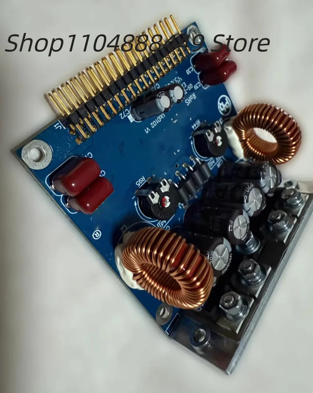 UCD102 digital class d amplifier board