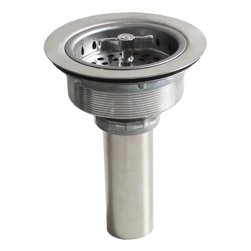 Talea Kitchen Sink Bowl Basket 11.4CM Drain Waste Kit