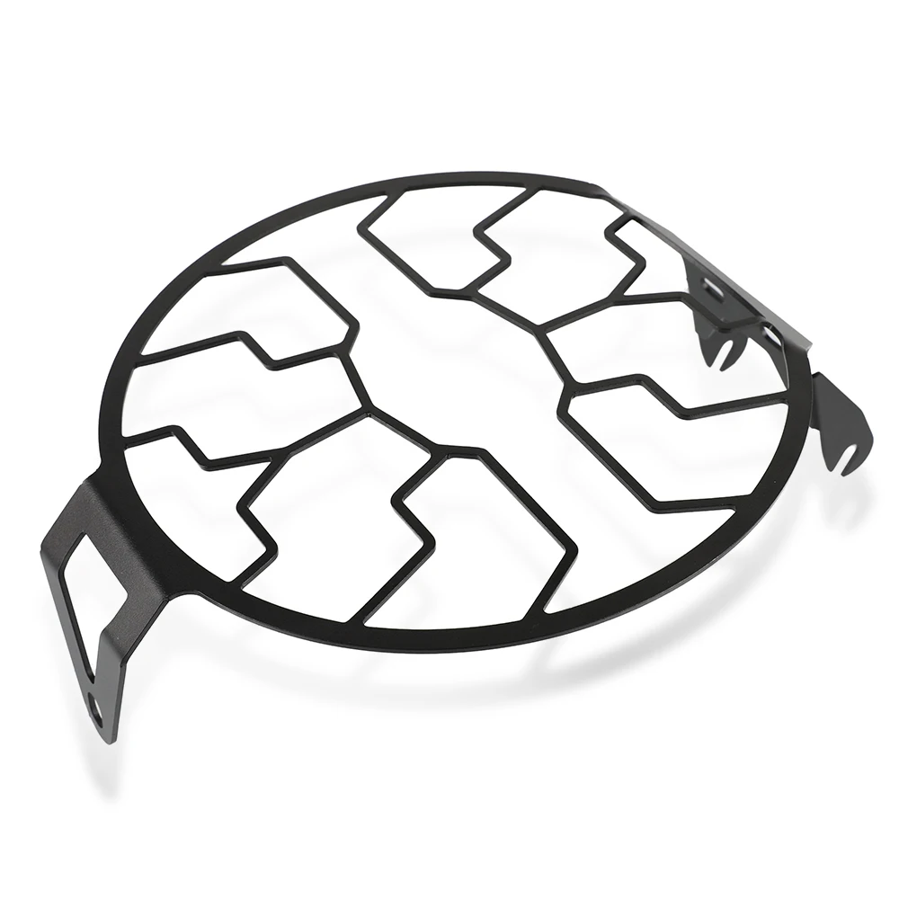 FOR HONDA CB650R 2018 2019 2020 2021 Motorcycle Head Light Protector Cover Guard Headlamp Grid Lampshade Accessories