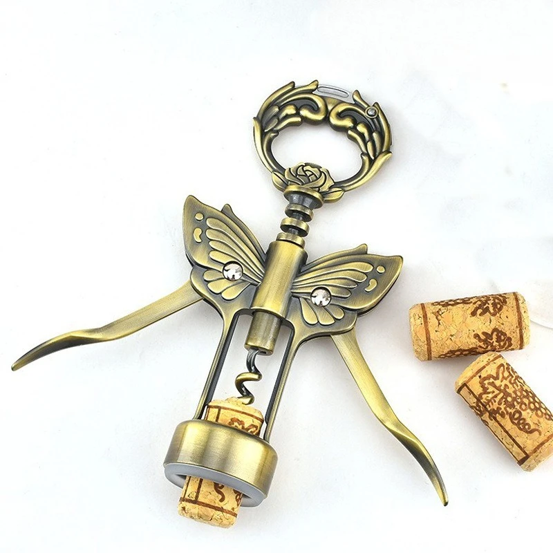 

Профессиональный алюминиевый штопор OEING