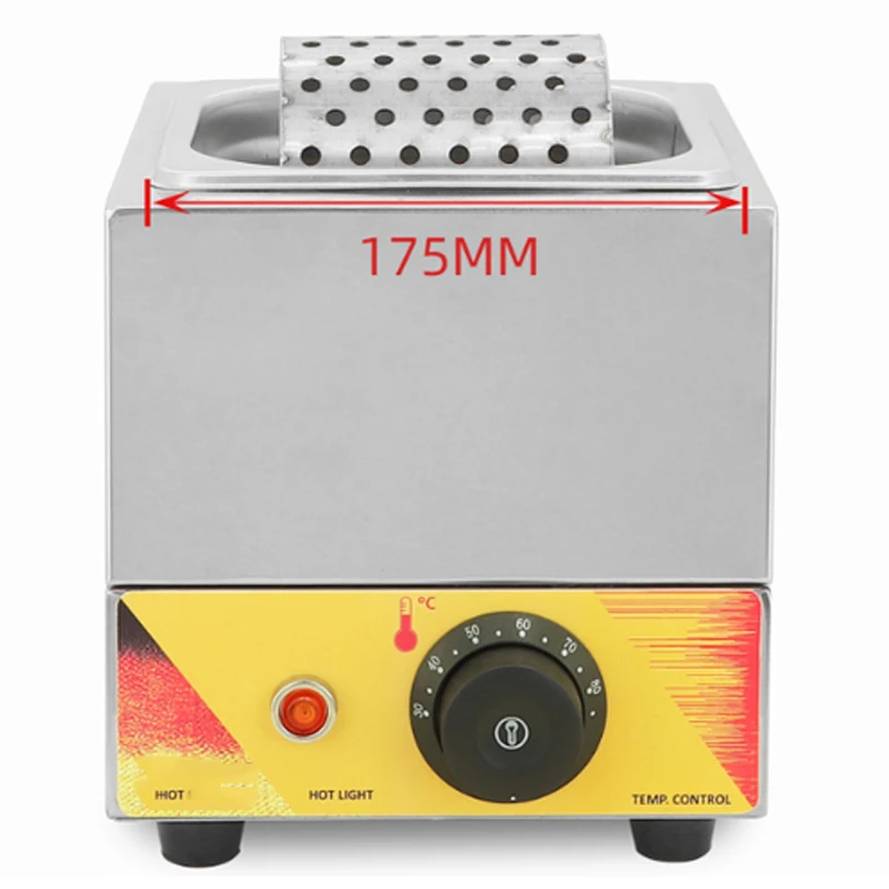 스테인레스 스틸 치즈 및 버터 스프레더 기계 가정용 전기 치즈 따뜻한 기계 빵 버터 휠 롤러 기계