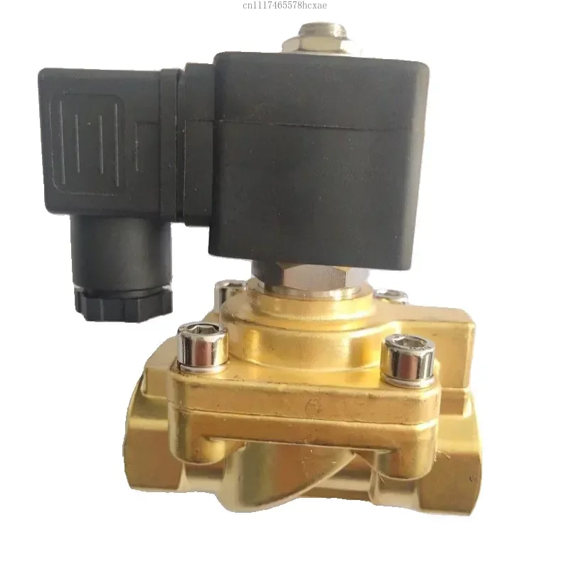 321H35 Hair Dryer Industrial Electromagnetic Valve with DC24V (Suitable for 481865C2 and 491514C2)