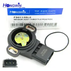 FS0113SL0 Throttle Position Sensor Für Mazda Protege Protege5 626 MX-6 Ford Sonde Thunderbird FS01 13 SLO F32Z9B989B 5S5140
