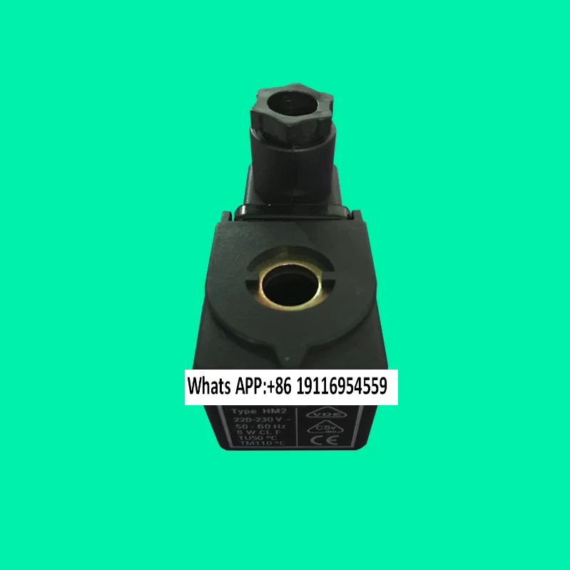 1PC New Solenoid Va…