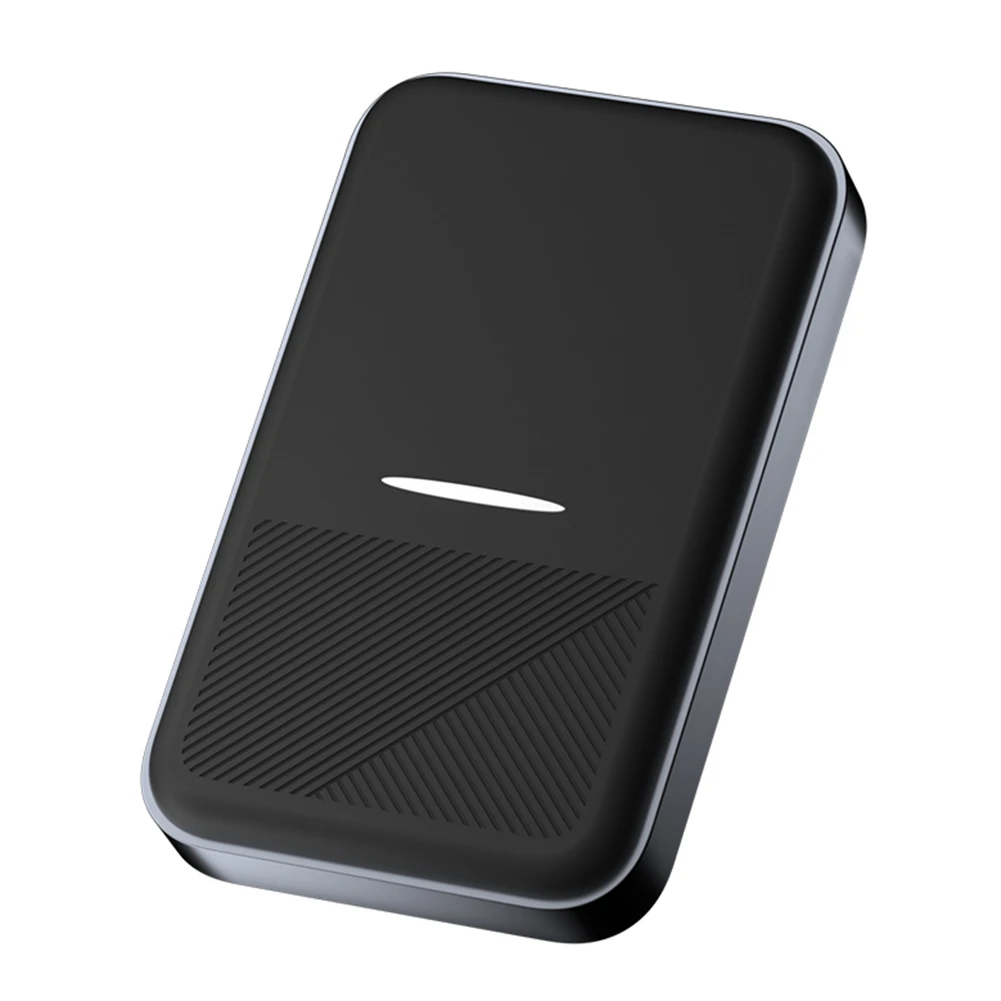 ABOK-Smart Carplay Box Car Wired To Wireless Carplay Adapter Connect Plug&Play For Wired Cars