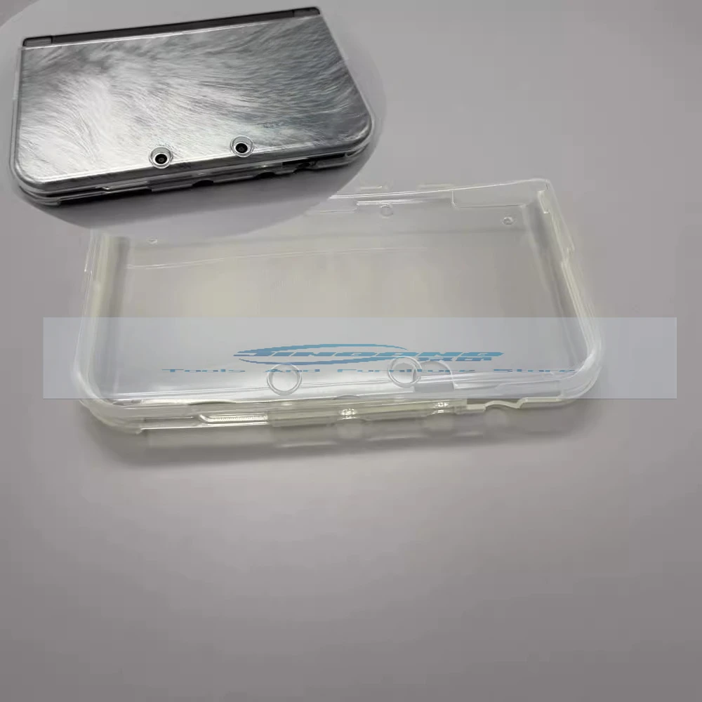 

NEW3DSLL TPU Protective Case NEW3DSXL Soft Case Crystal Soft Protective