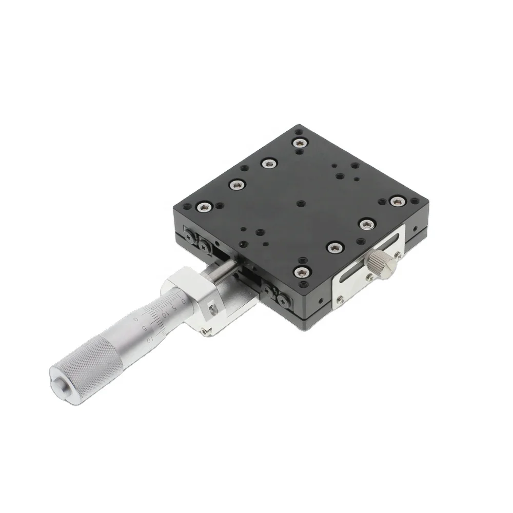 

MPV80-1C/MPV80-1S Высокостабильный ручной линейный столик