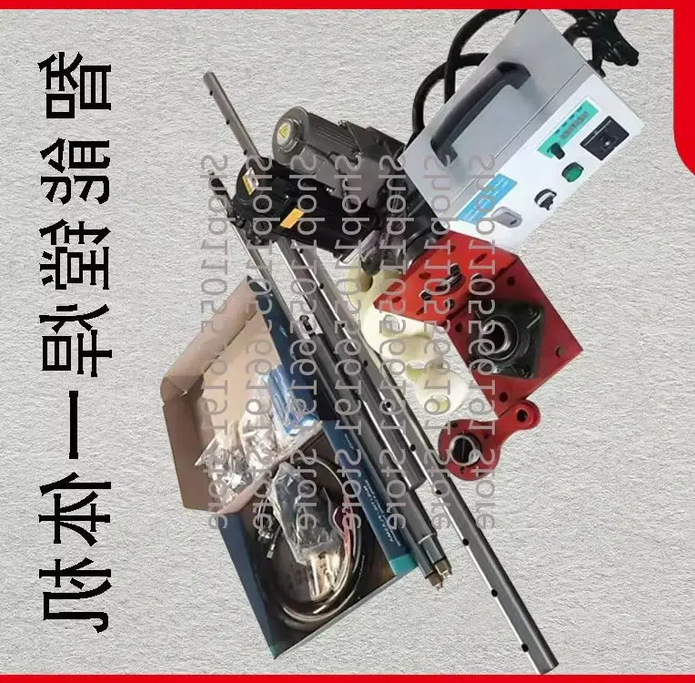 Portable boring and welding machine full automatic intelligent CNC boring and welding machine for excavator