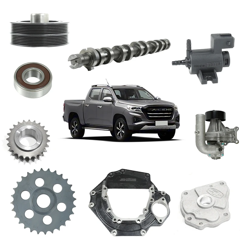 New Original Yunnei Engine Cylinder Block For Changan Hunter Kaicene F70 D20TCI  Engine Parts With 1 Year Warranty