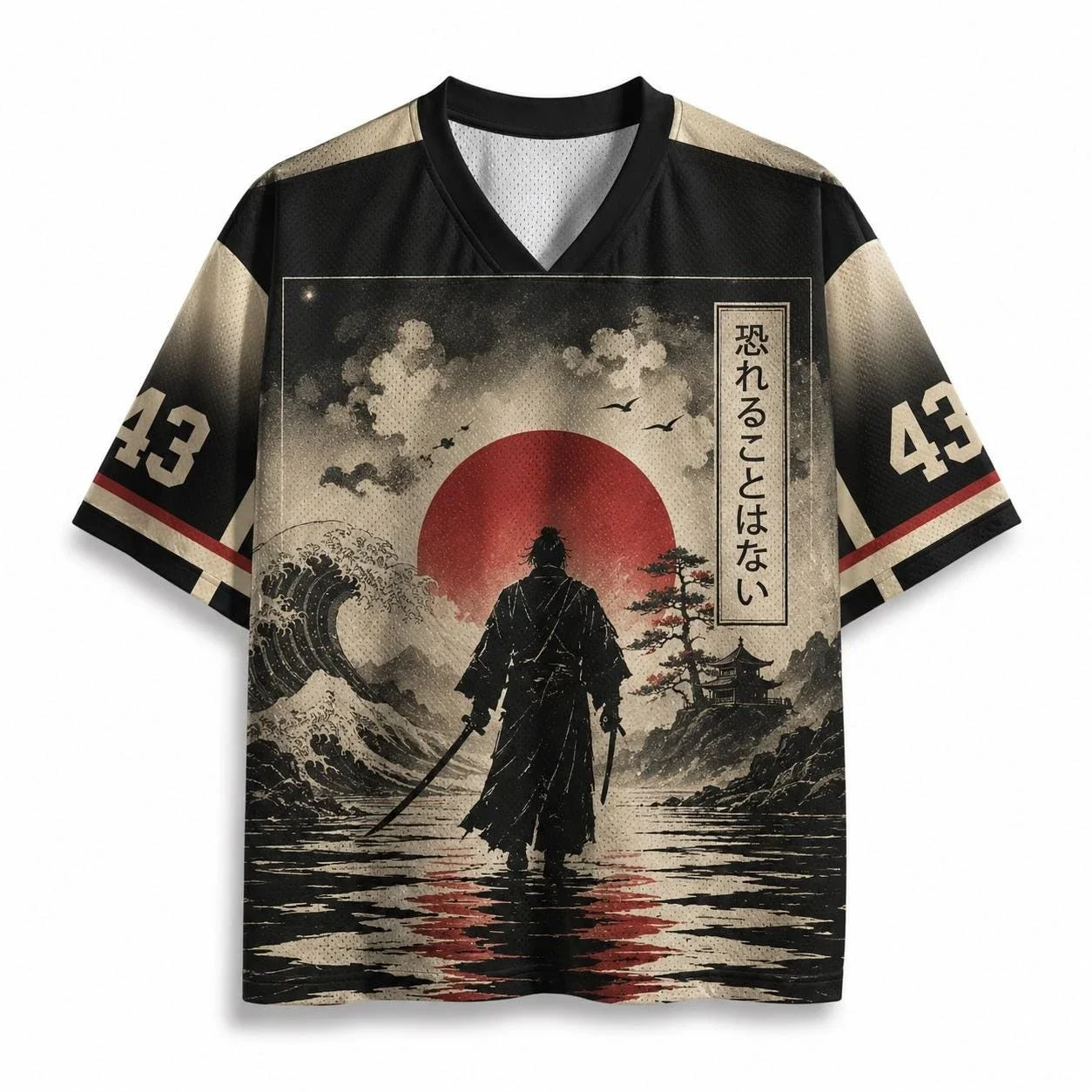 Retro Warrior Forward-Stride 3D-gedrucktes Herren- und Damen-T-Shirt im Y2K-Stil, lässig, Streetwear, Hip-Hop, V-Ausschnitt, locker, atmungsaktiv, schnelltrocknend – Detail 6
