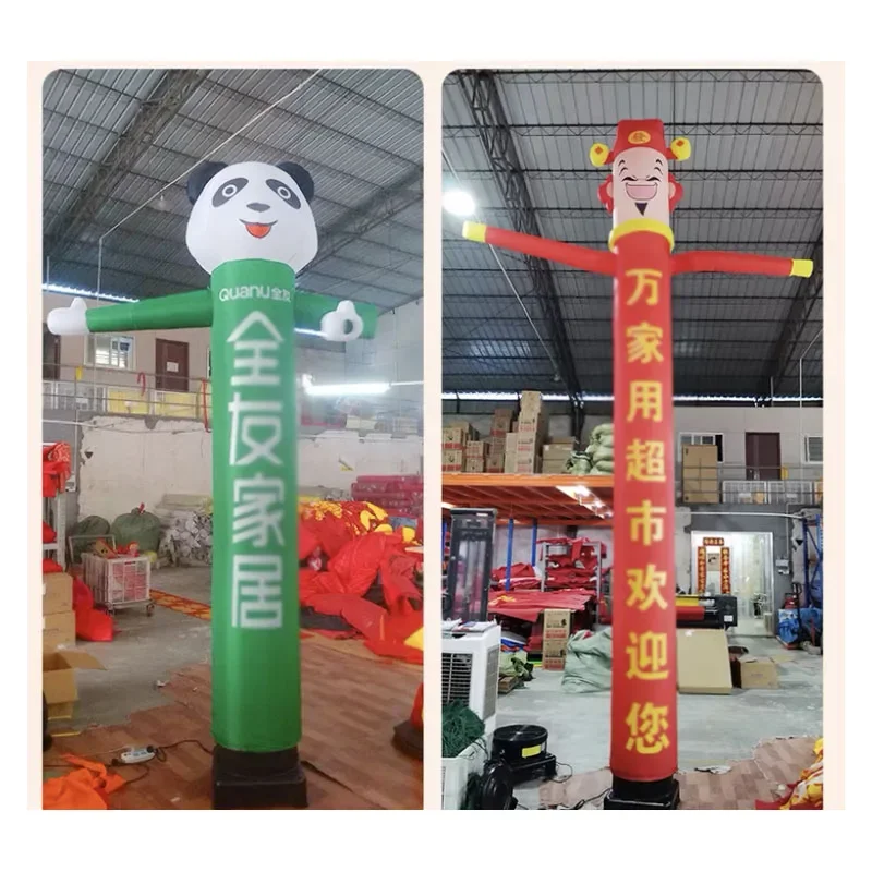 NF 45CM Inflatable Sky Dancer Blower 550W/750W Star Advertising Fan Sky Dancer Advertising Inflatable 220V