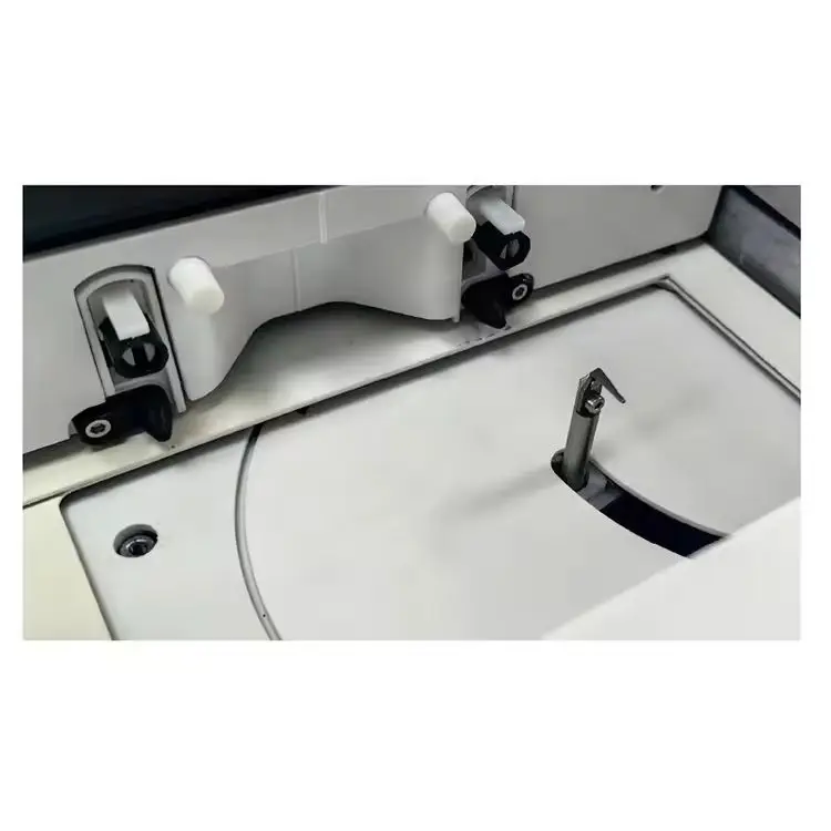 ALE-1700 China Patternless Auto Lens Edger Machine mit integriertem 3D-Scanner Brillen 3D Patternless Lens Cutting Machine